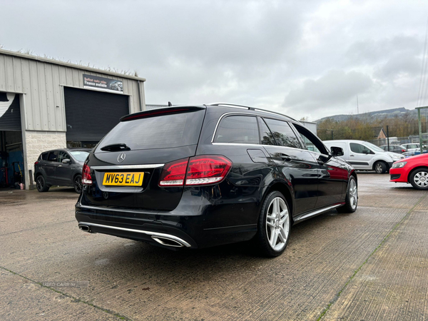 Mercedes E-Class DIESEL ESTATE in Antrim