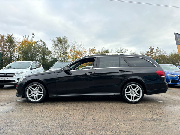 Mercedes E-Class DIESEL ESTATE in Antrim