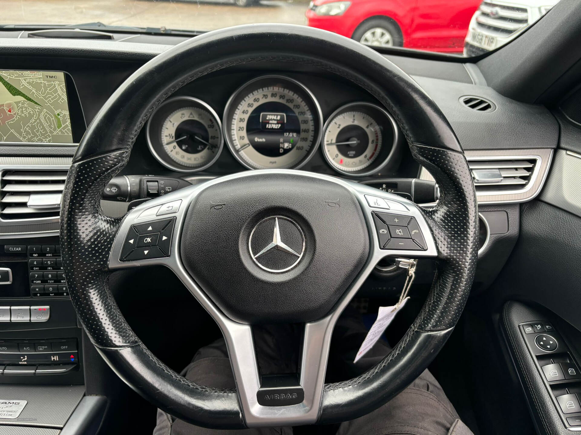 Mercedes E-Class DIESEL ESTATE in Antrim