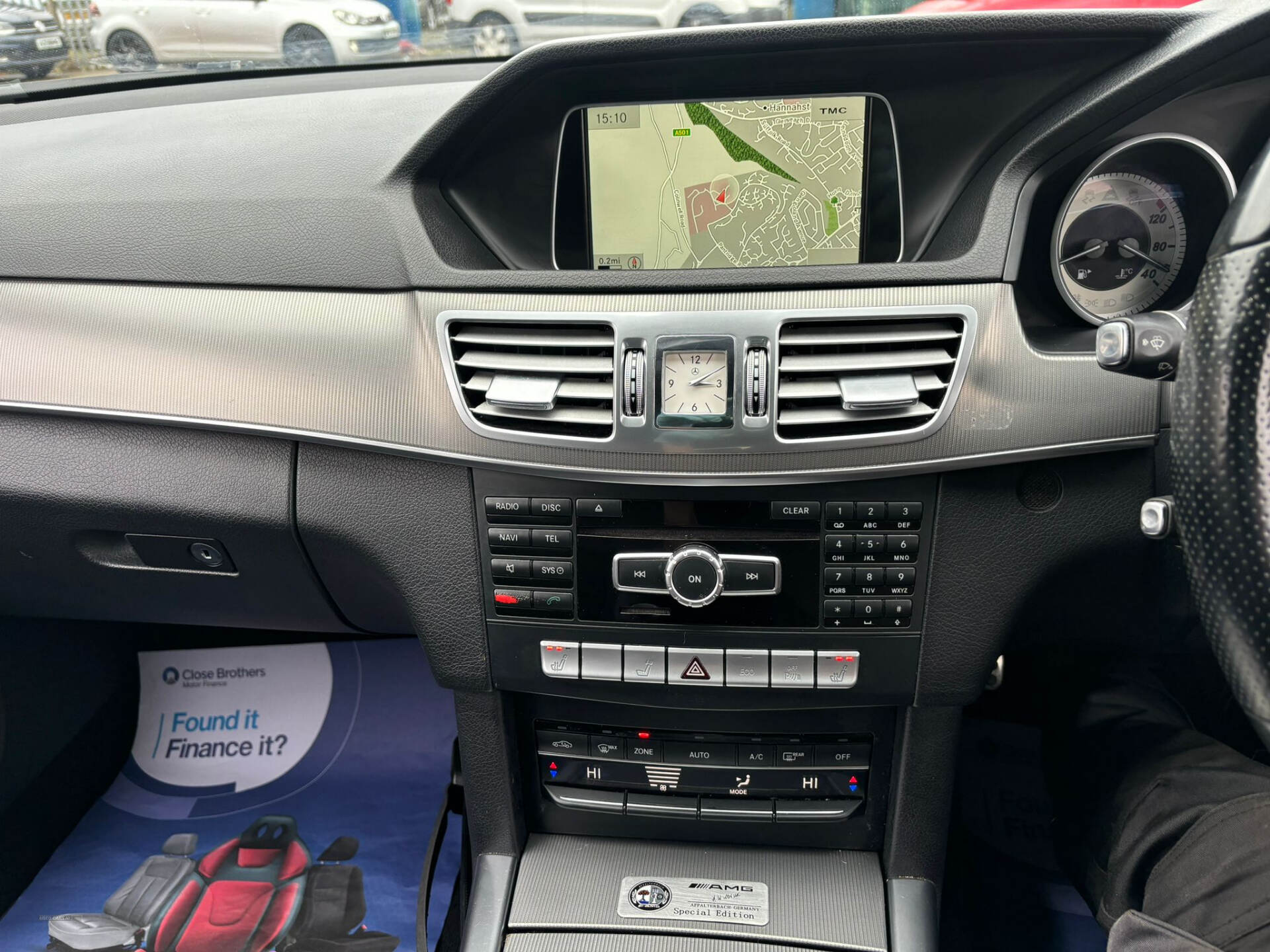 Mercedes E-Class DIESEL ESTATE in Antrim