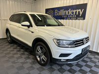 Volkswagen Tiguan Allspace DIESEL ESTATE in Antrim