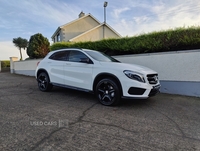 Mercedes GLA-Class DIESEL HATCHBACK in Antrim