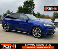 Audi Q7 DIESEL ESTATE in Derry / Londonderry