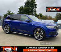 Audi Q7 DIESEL ESTATE in Derry / Londonderry