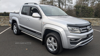 Volkswagen Amarok A33 DIESEL in Derry / Londonderry