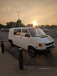 Volkswagen Transporter mobility 1000 TD SWB in Derry / Londonderry