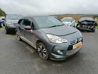 Citroen DS3 HATCHBACK in Derry / Londonderry