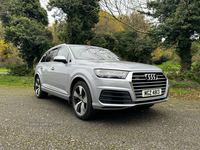 Audi Q7 3.0 TDI Quattro S Line 5dr Tip Auto in Armagh