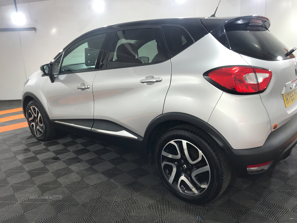 Renault Captur DIESEL HATCHBACK in Antrim