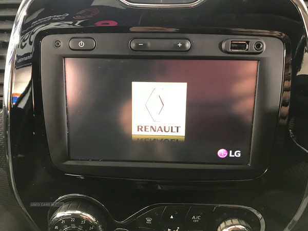 Renault Captur DIESEL HATCHBACK in Antrim