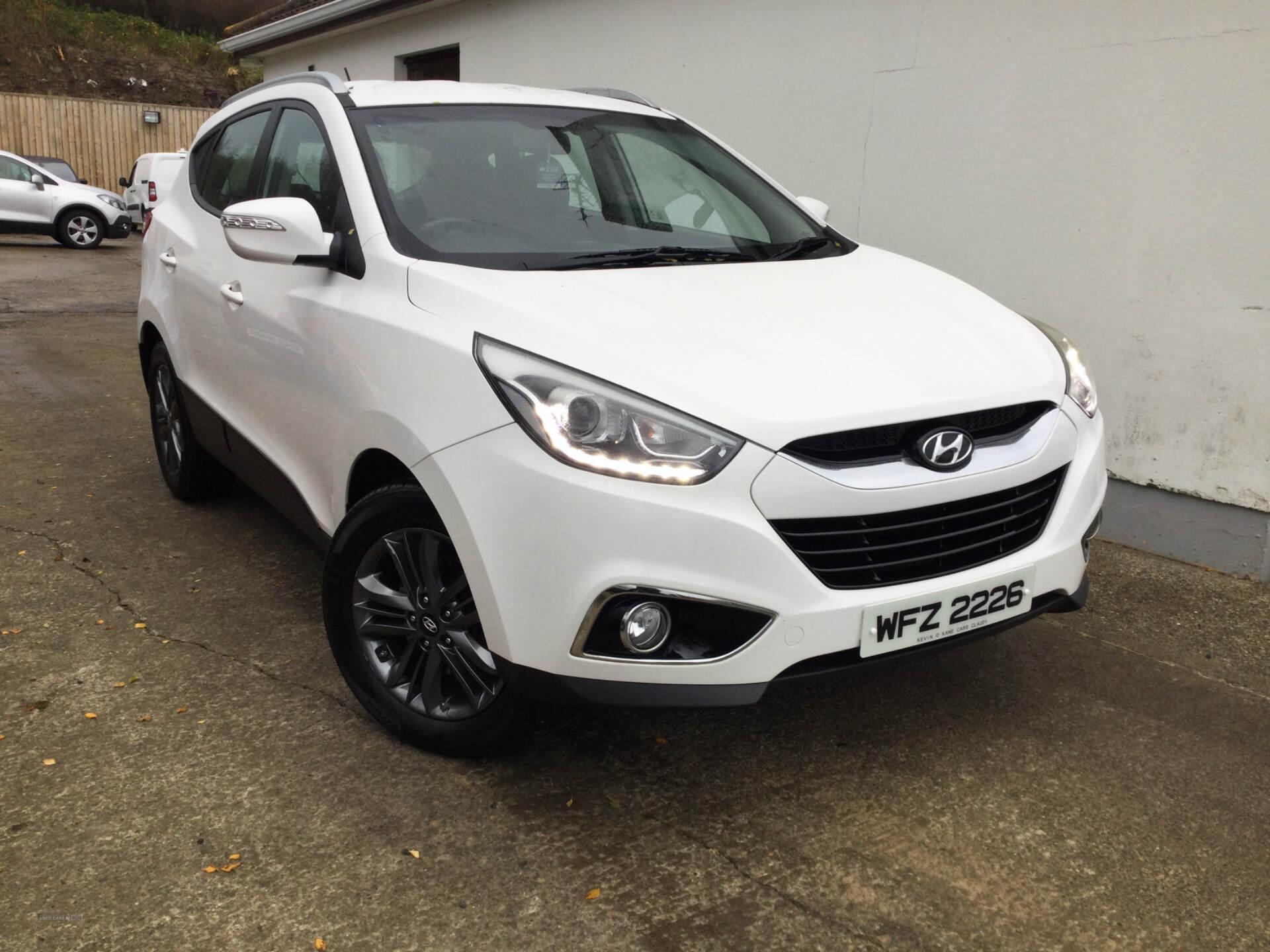 Hyundai ix35 DIESEL ESTATE in Derry / Londonderry