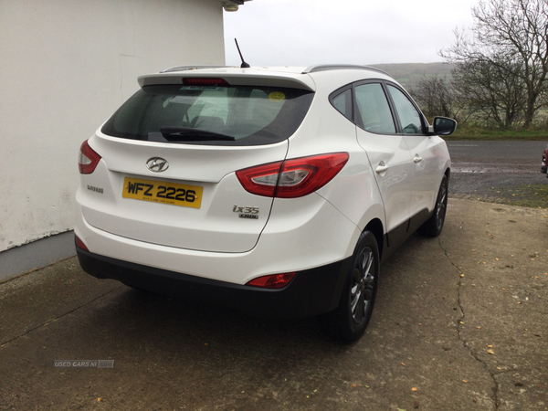 Hyundai ix35 DIESEL ESTATE in Derry / Londonderry