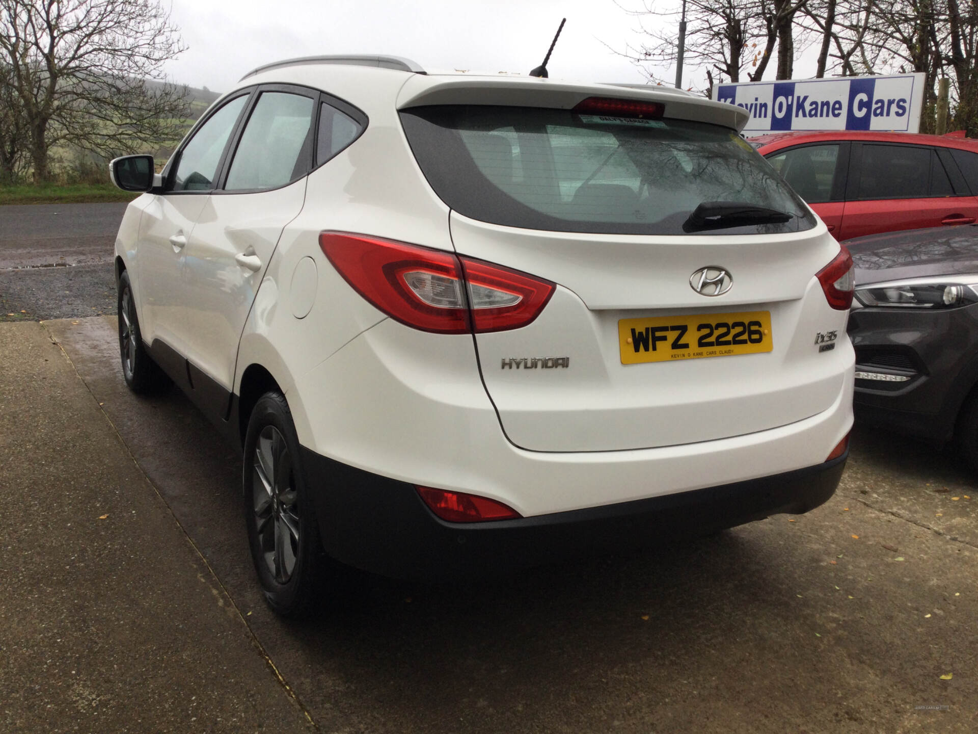 Hyundai ix35 DIESEL ESTATE in Derry / Londonderry