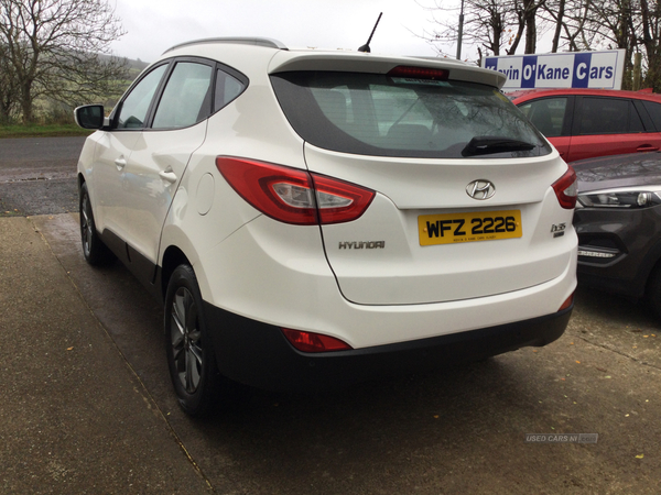 Hyundai ix35 DIESEL ESTATE in Derry / Londonderry