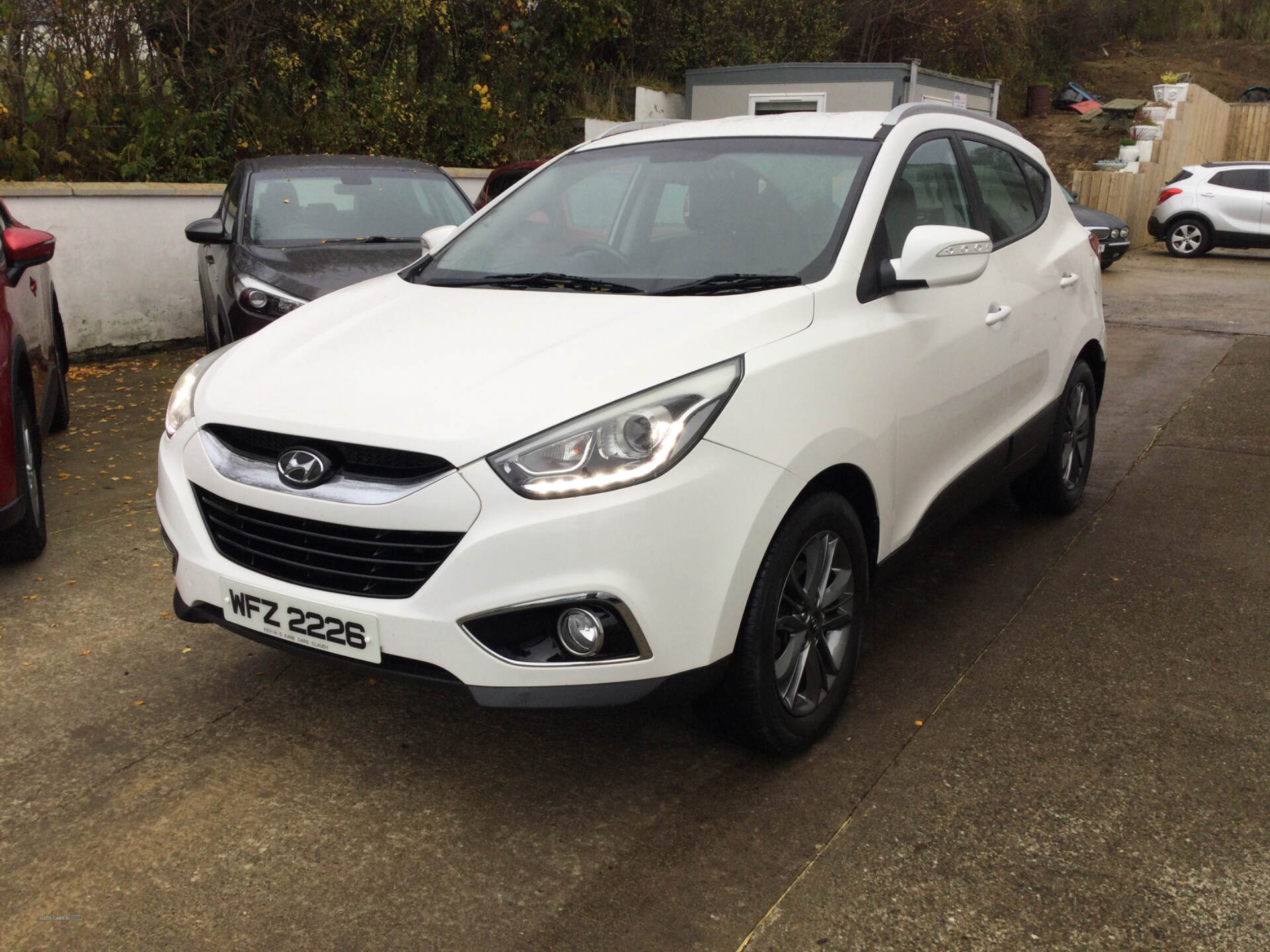 Hyundai ix35 DIESEL ESTATE in Derry / Londonderry