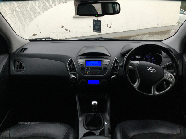 Hyundai ix35 DIESEL ESTATE in Derry / Londonderry