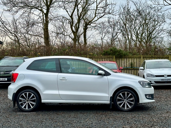 Volkswagen Polo HATCHBACK in Antrim