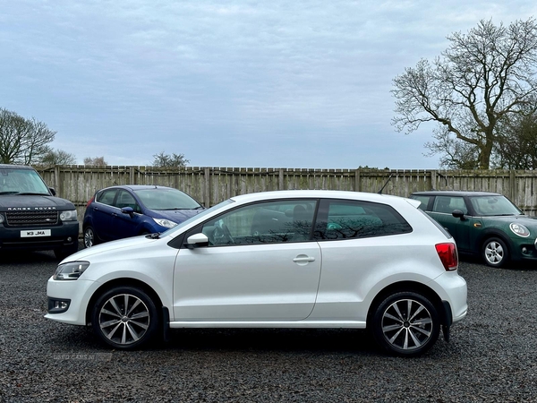 Volkswagen Polo HATCHBACK in Antrim