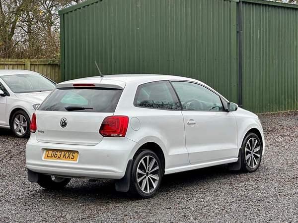 Volkswagen Polo HATCHBACK in Antrim