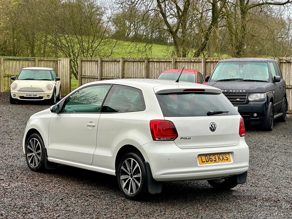 Volkswagen Polo HATCHBACK in Antrim