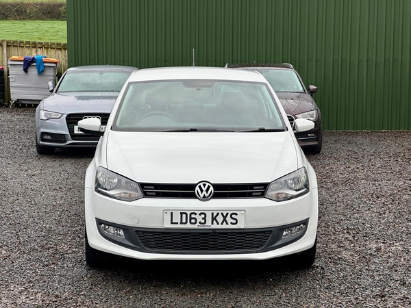 Volkswagen Polo HATCHBACK in Antrim