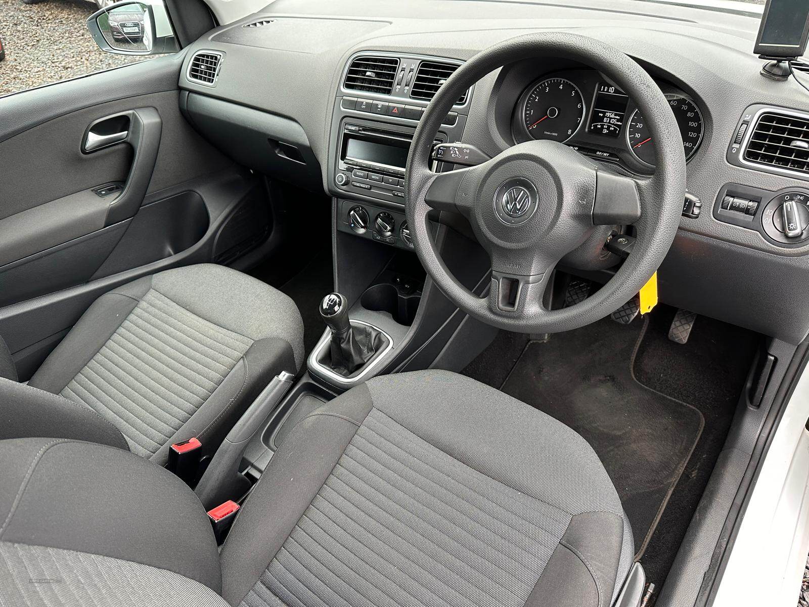 Volkswagen Polo HATCHBACK in Antrim