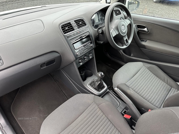 Volkswagen Polo HATCHBACK in Antrim