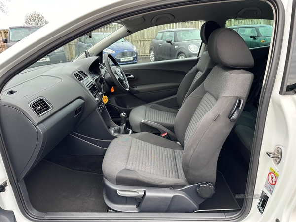 Volkswagen Polo HATCHBACK in Antrim