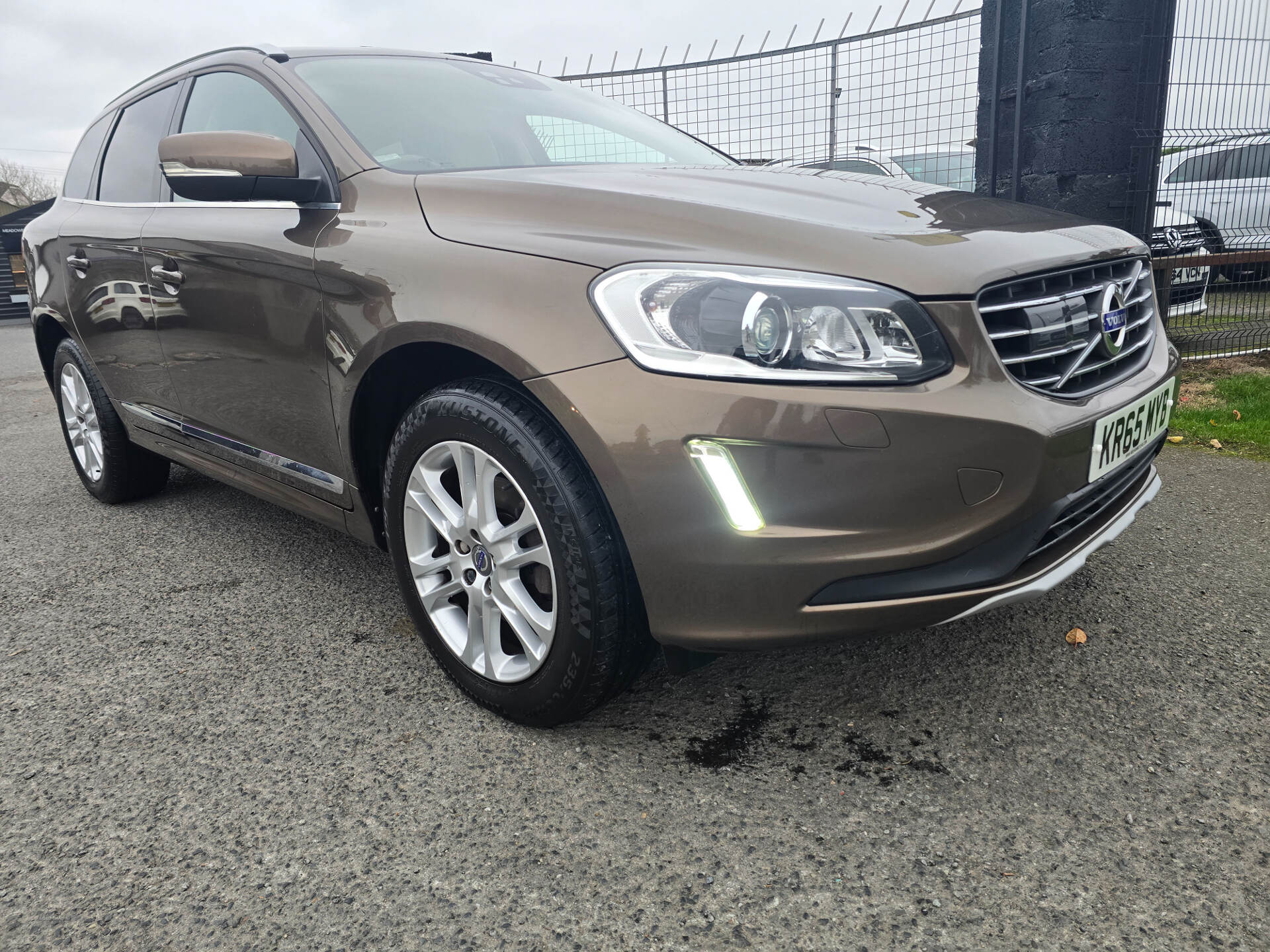 Volvo XC60 DIESEL ESTATE in Down