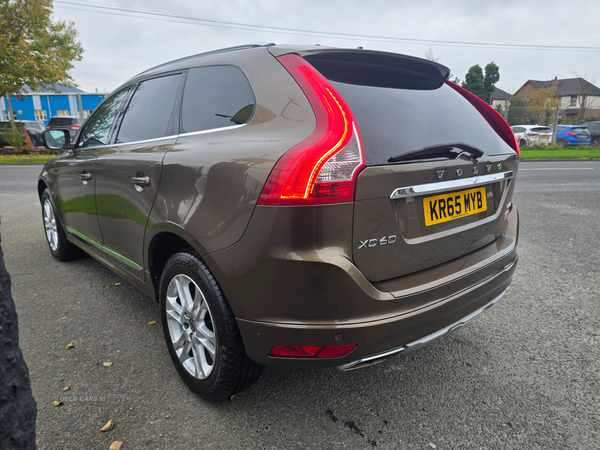 Volvo XC60 DIESEL ESTATE in Down