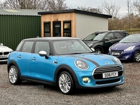 MINI Hatch DIESEL in Antrim