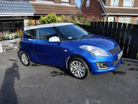 Suzuki Swift 1.2 SZ-L 3dr in Antrim