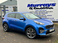 Kia Sportage DIESEL ESTATE in Antrim