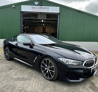 BMW 8 Series DIESEL COUPE in Down