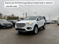 Ford Kuga DIESEL ESTATE in Antrim