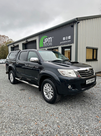 Toyota Hilux DIESEL in Armagh