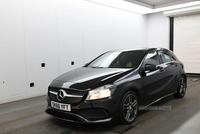 Mercedes A-Class DIESEL HATCHBACK in Antrim