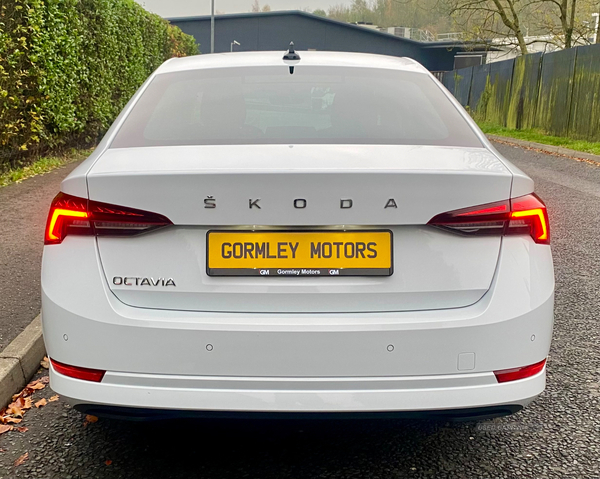 Skoda Octavia DIESEL HATCHBACK in Tyrone