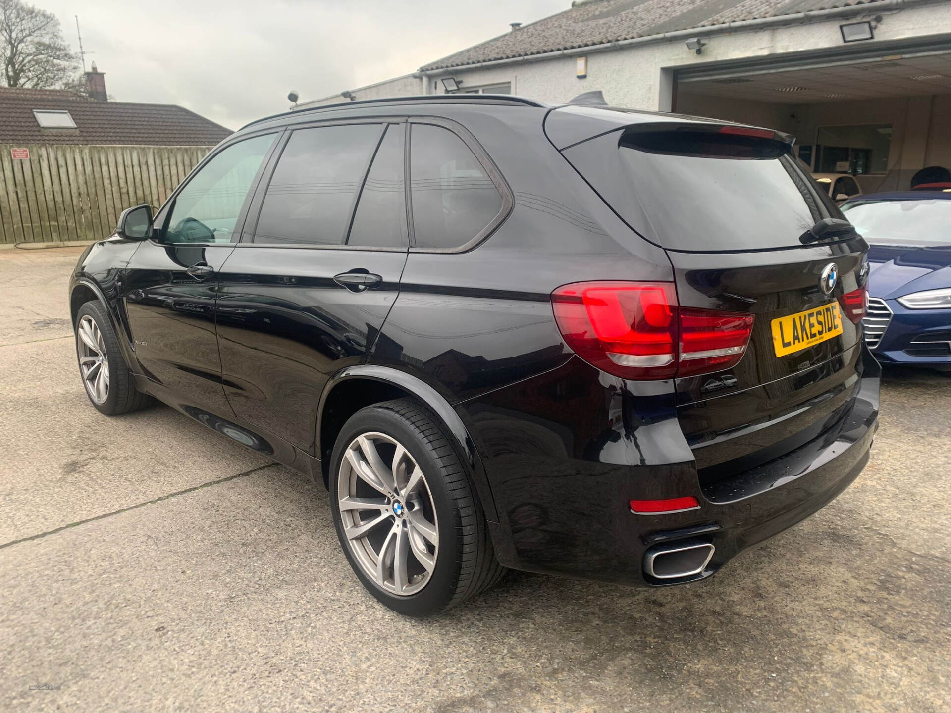 BMW X5 DIESEL ESTATE in Down