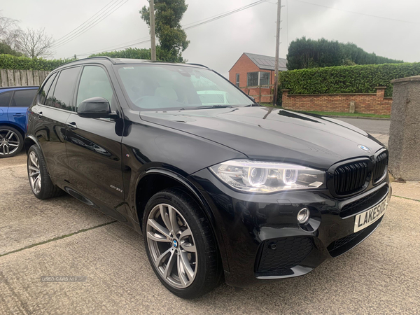 BMW X5 DIESEL ESTATE in Down