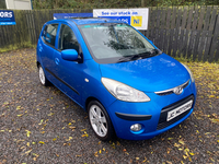 Hyundai i10 HATCHBACK in Antrim