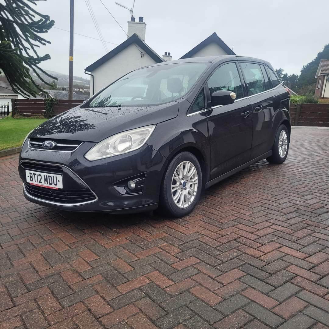 Ford Grand C-MAX DIESEL ESTATE in Down