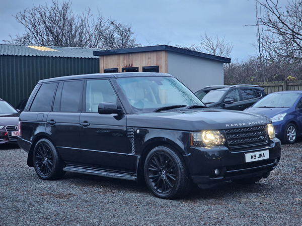 Land Rover Range Rover DIESEL ESTATE in Antrim