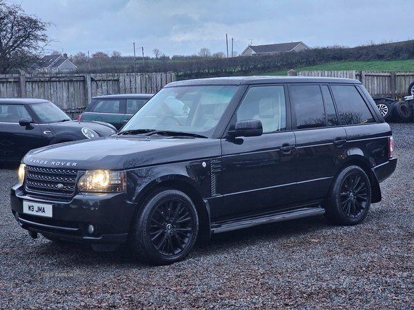 Land Rover Range Rover DIESEL ESTATE in Antrim