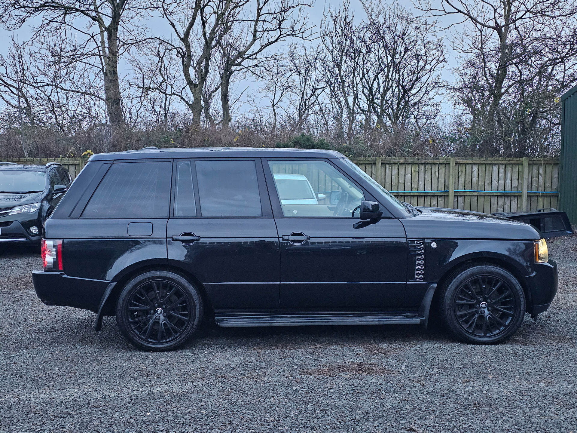 Land Rover Range Rover DIESEL ESTATE in Antrim