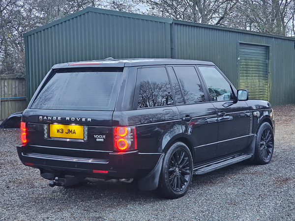 Land Rover Range Rover DIESEL ESTATE in Antrim