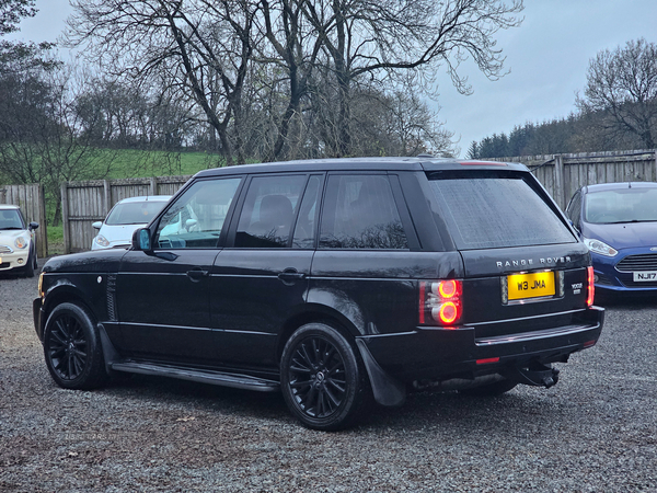 Land Rover Range Rover DIESEL ESTATE in Antrim