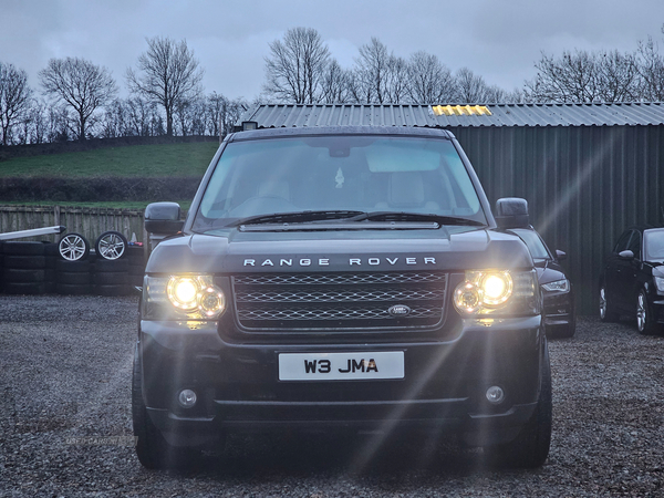 Land Rover Range Rover DIESEL ESTATE in Antrim