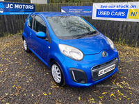 Citroen C1 HATCHBACK in Antrim