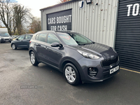 Kia Sportage DIESEL ESTATE in Antrim